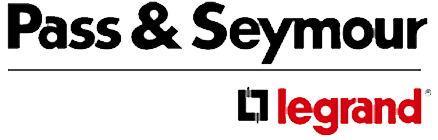 Legrand Pass & Seymour logo